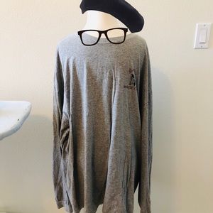Men's 2XL Long Sleeve Shirt